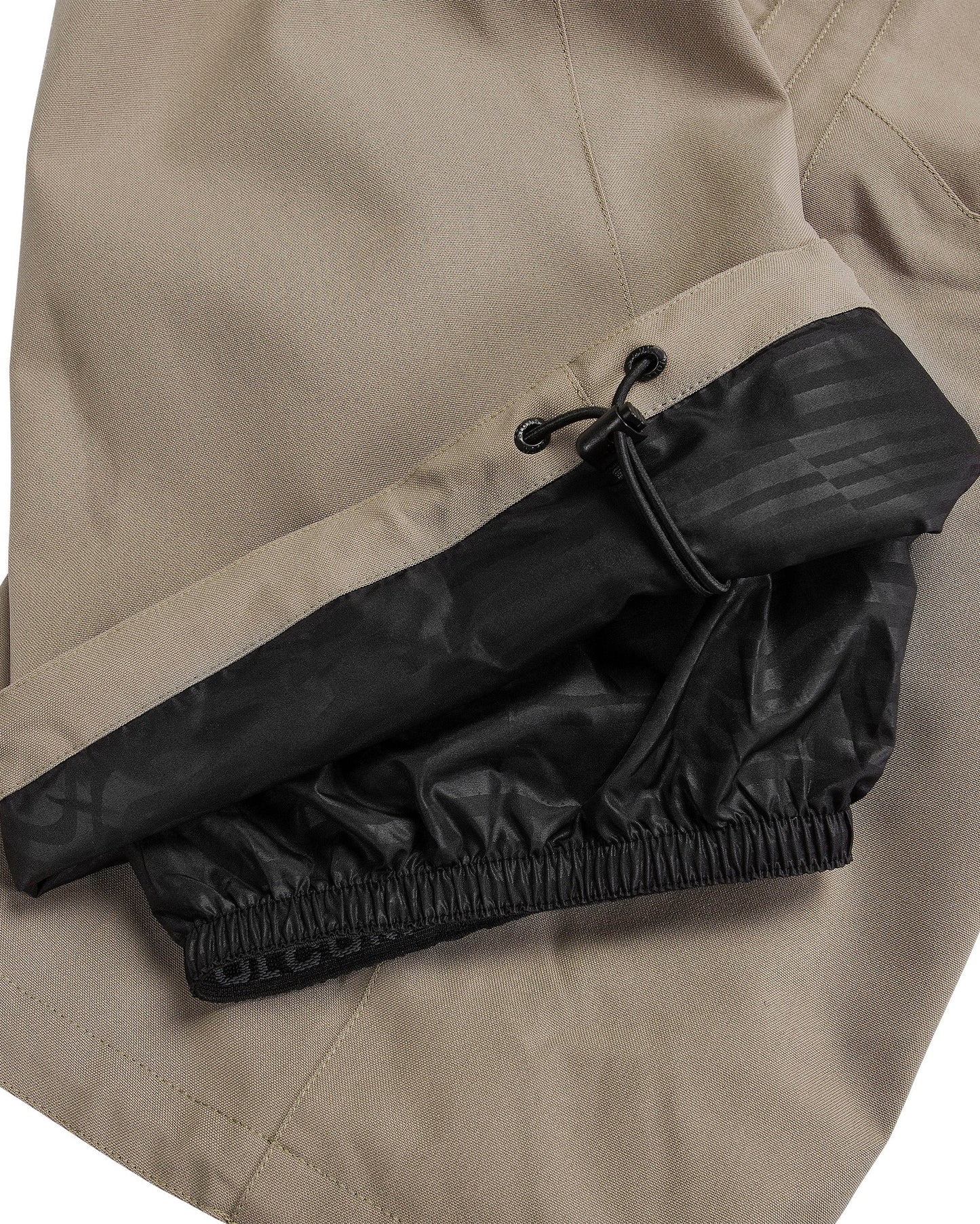 Snow Billow Hose - Kastanienbraun