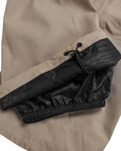 Snow Billow Hose - Kastanienbraun