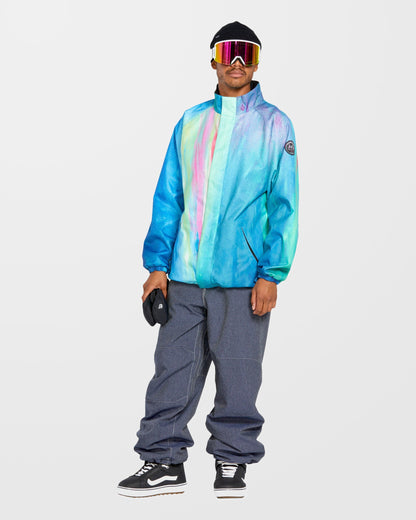 Snow Billow Pants - Dark Denim