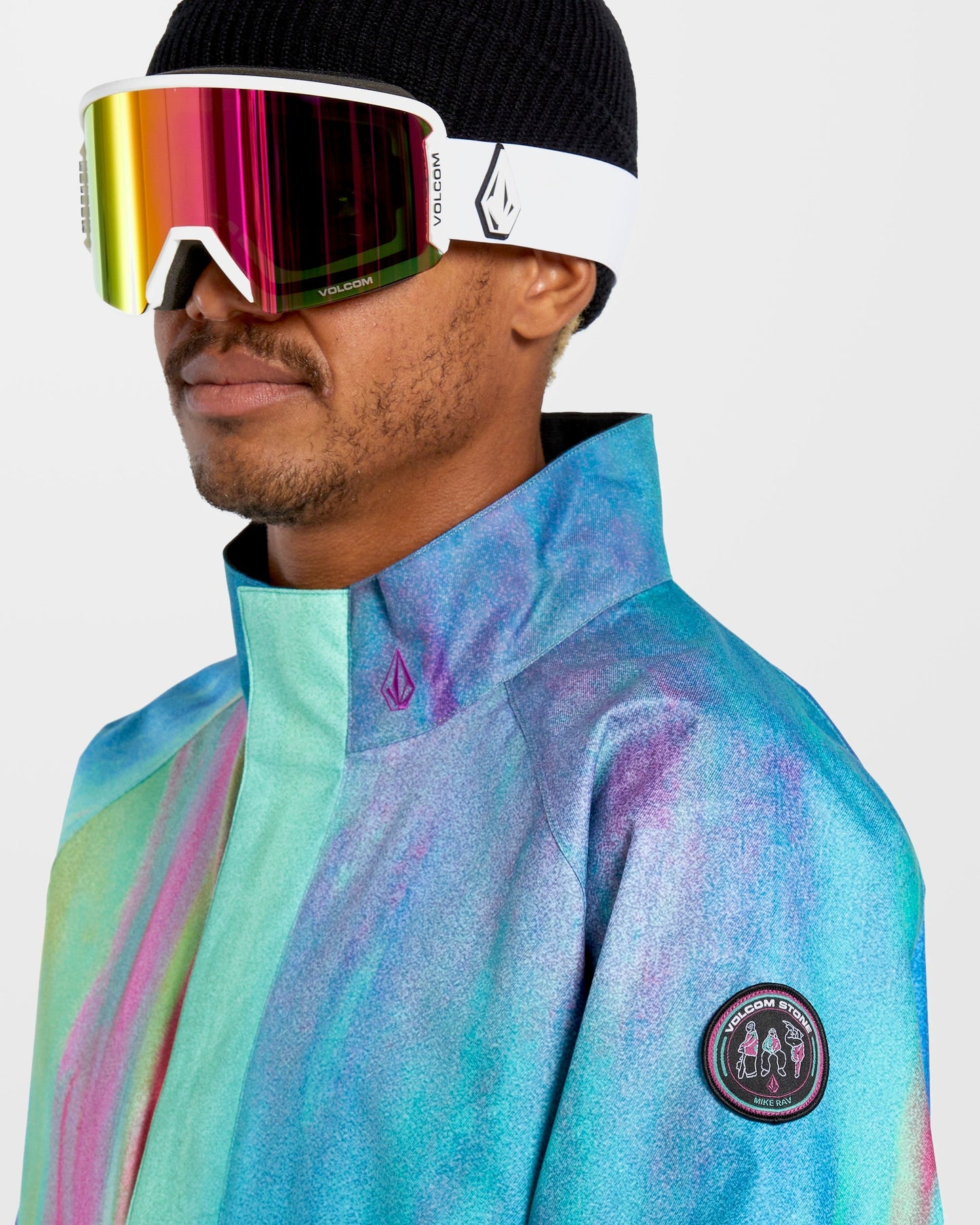 Snow Billow Pants - Dark Denim