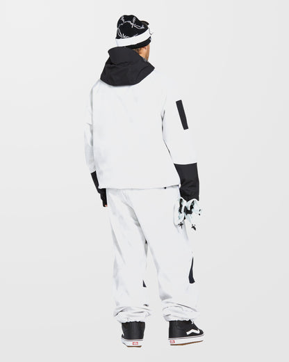 Pantalon Snow Billow - White Camo