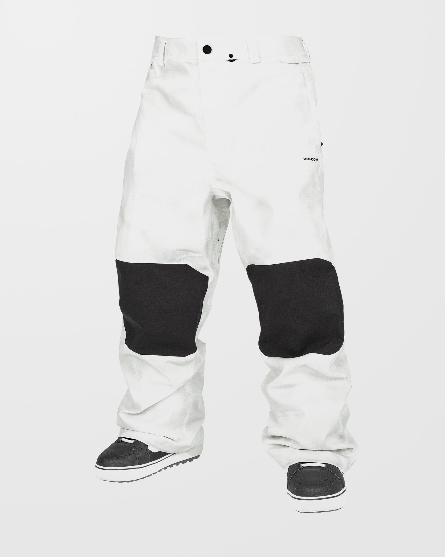 Pantalon Snow Billow - White Camo