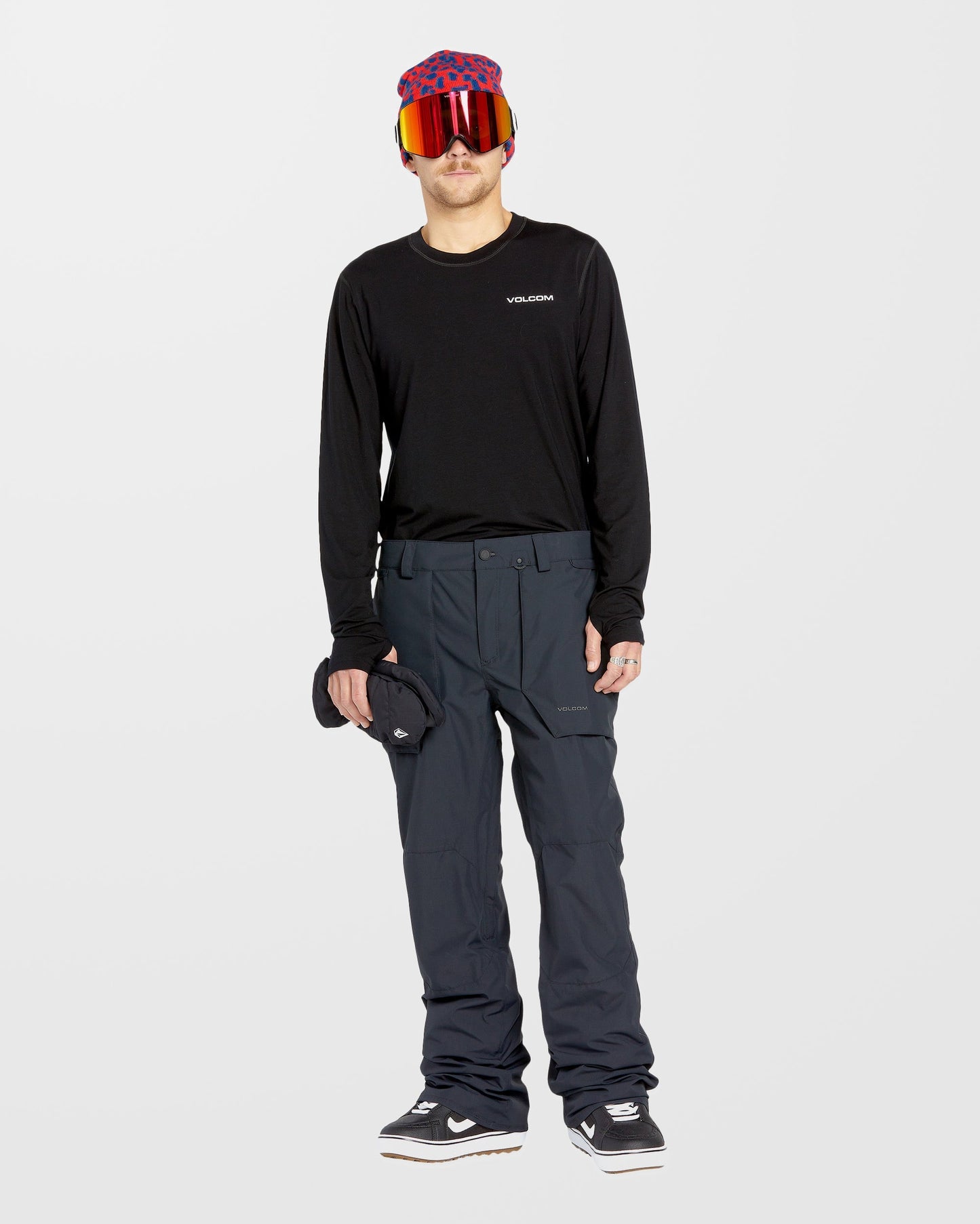Roan Pants - Black