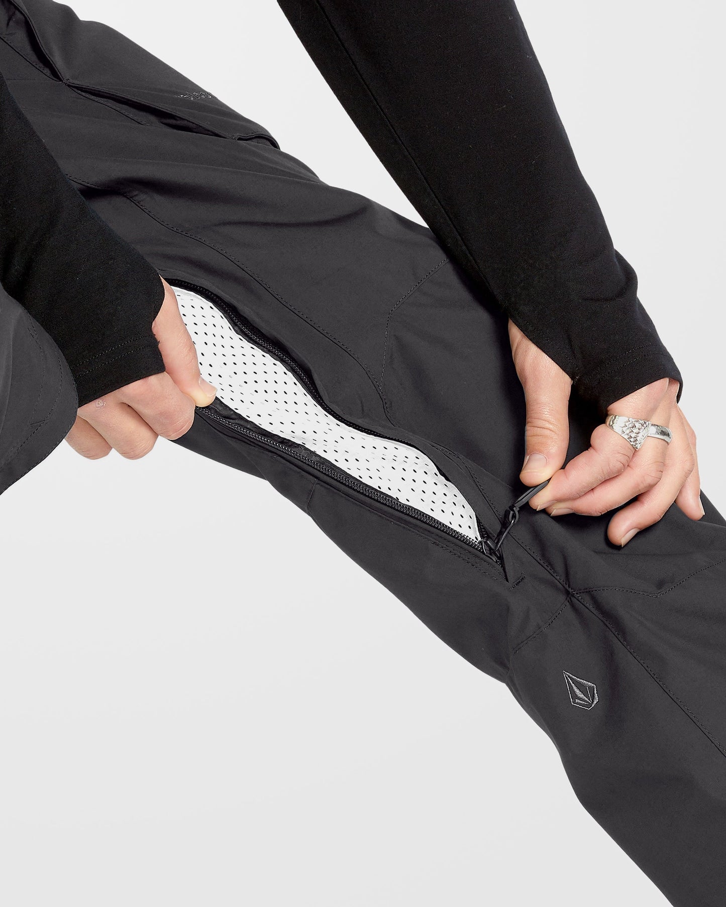 Roan Pants - Black