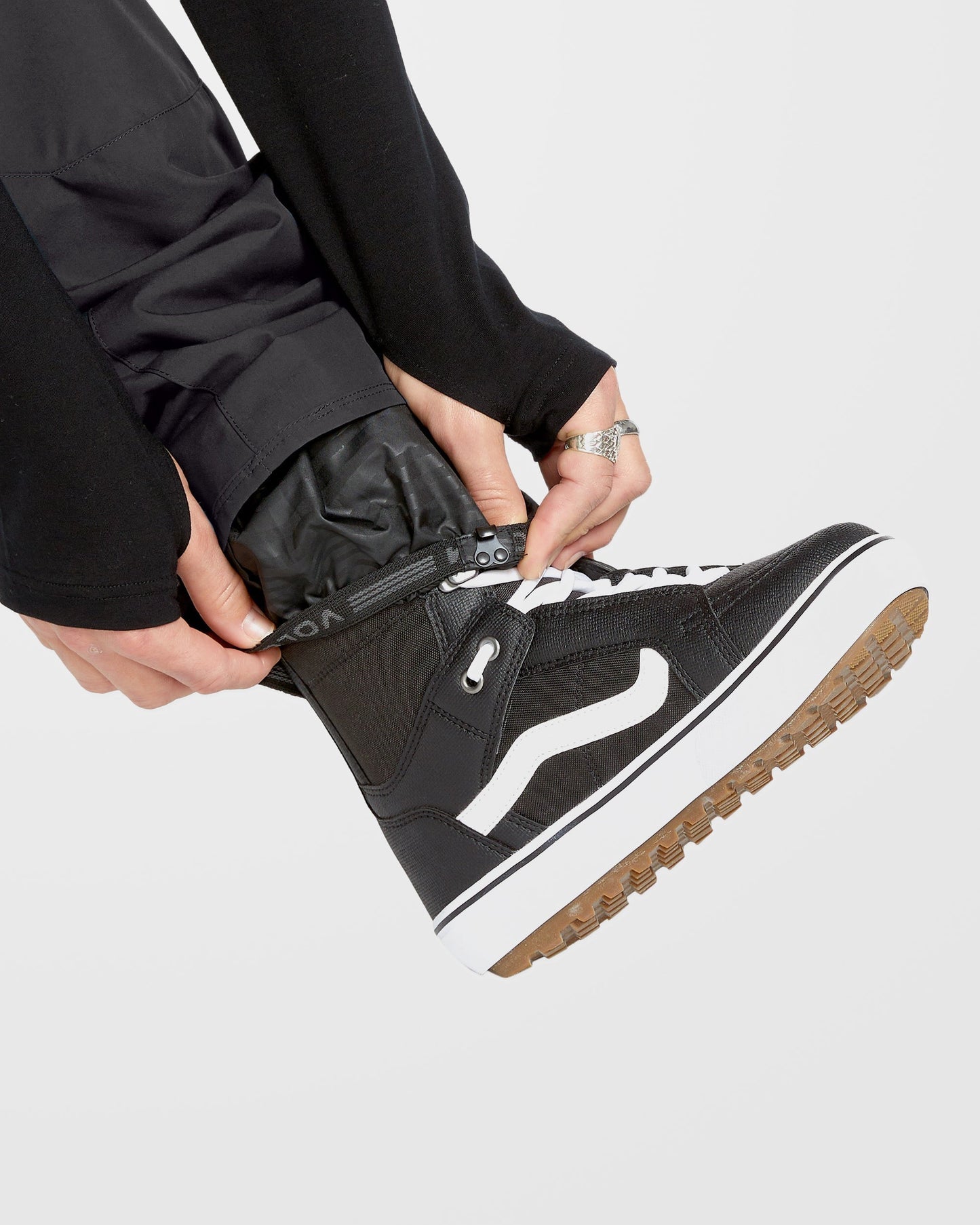 Roan Pants - Black