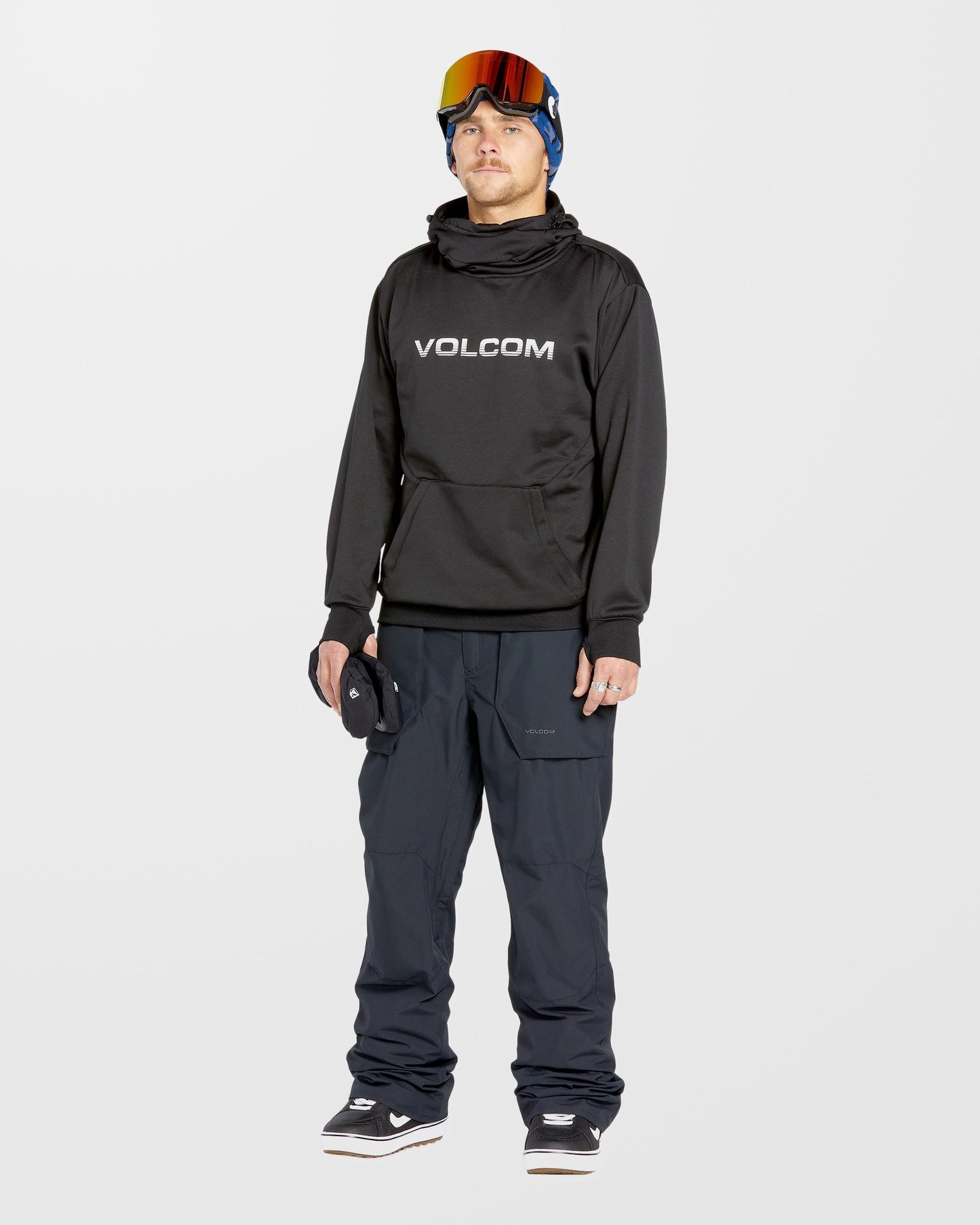Roan Pants - Black