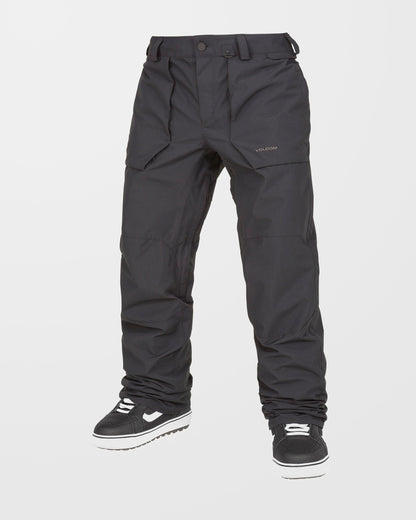 Roan Pants - Black