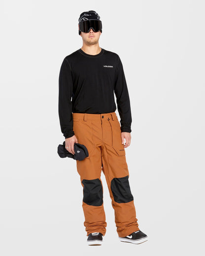 Roan Pants - Caramel