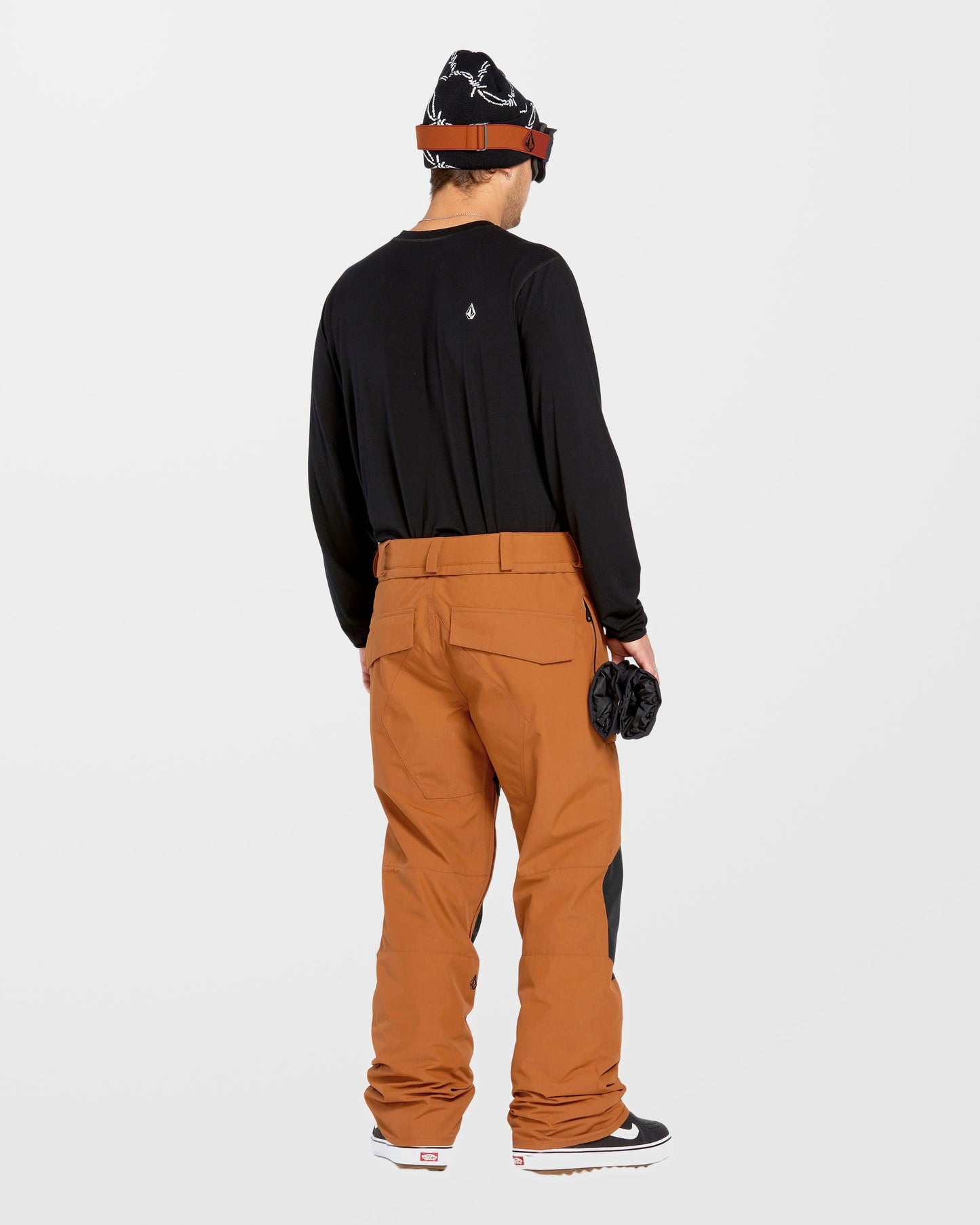 Roan Pants - Caramel