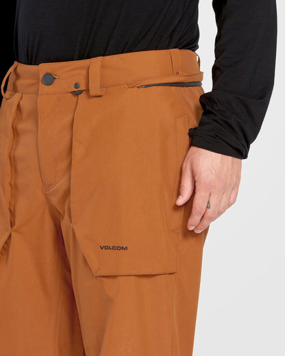 Roan Pants - Caramel