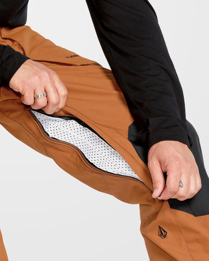 Roan Pants - Caramel