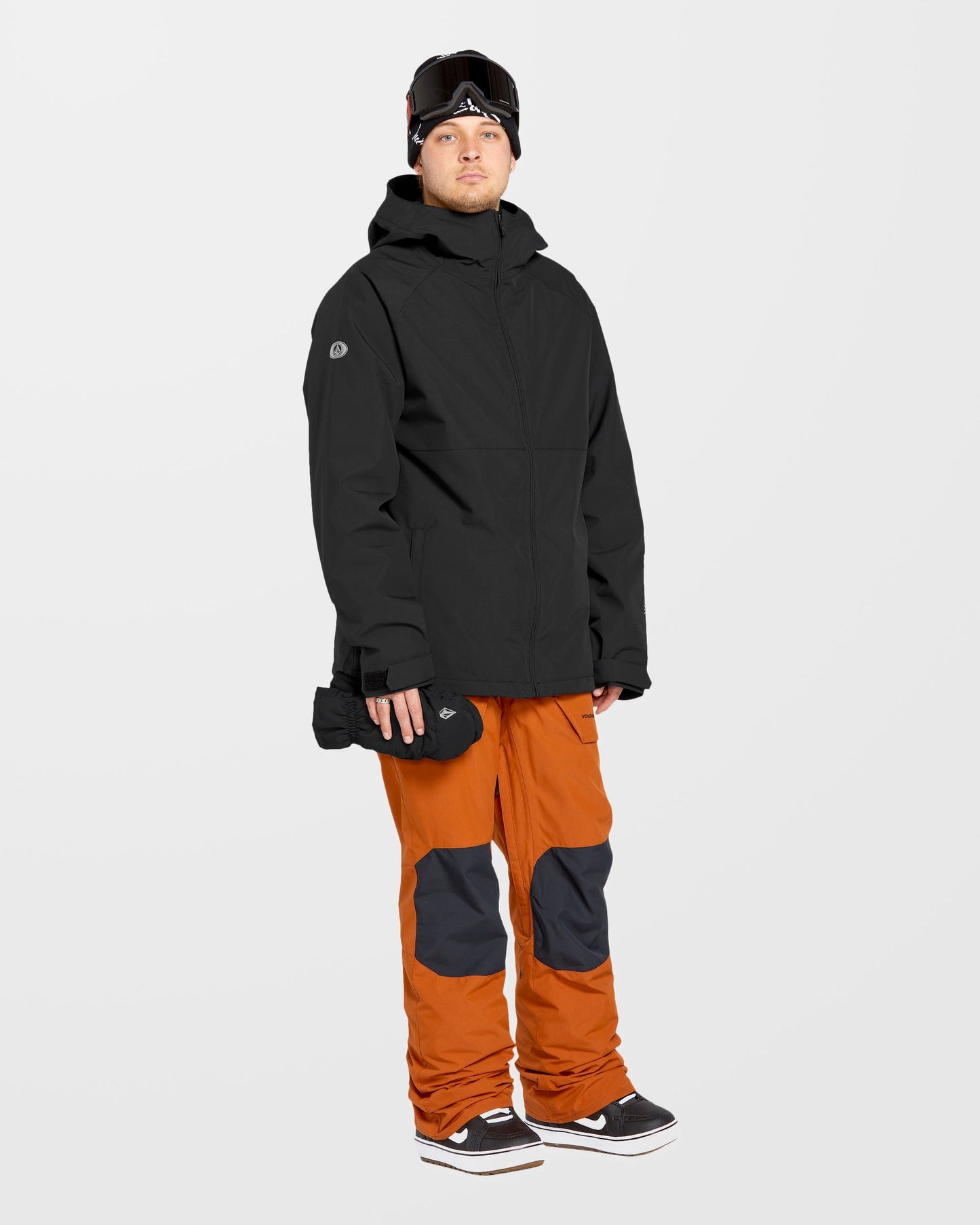 Roan Pants - Caramel
