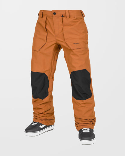 Roan Pants - Caramel