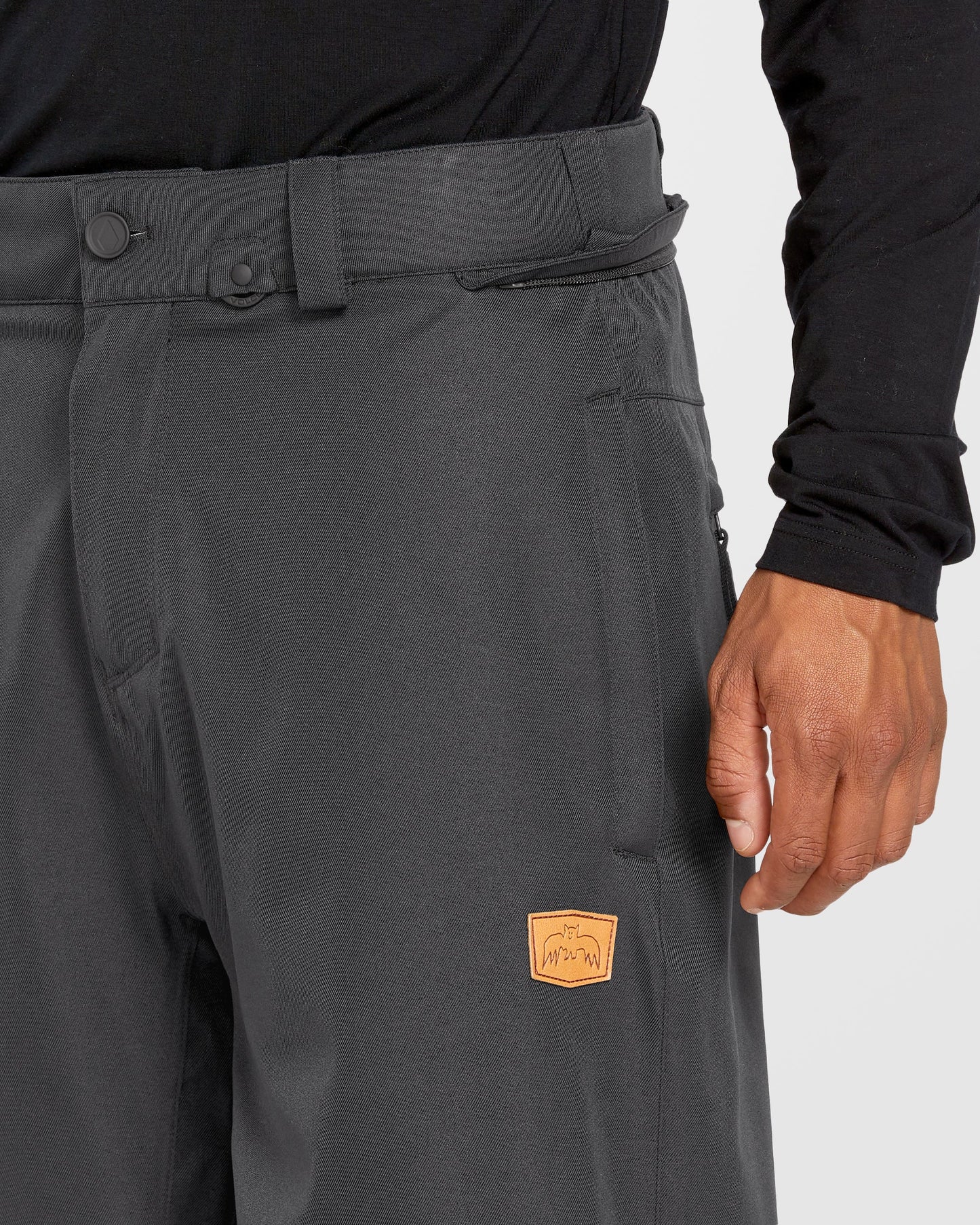Pantalon Arthur 20K - Black