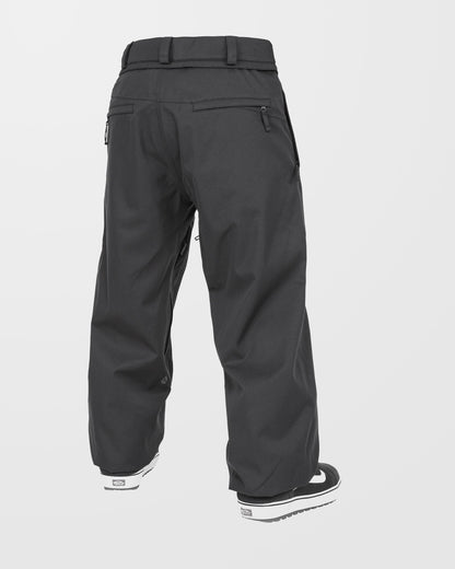 Pantalon Arthur 20K - Black