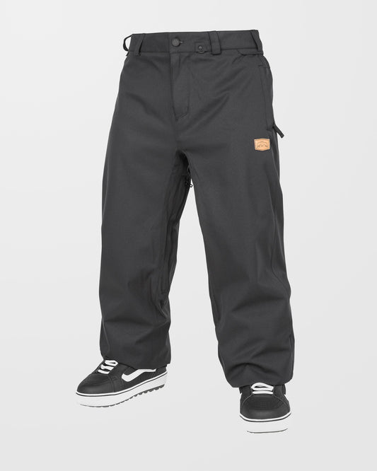 Arthur 20K Pants - Black