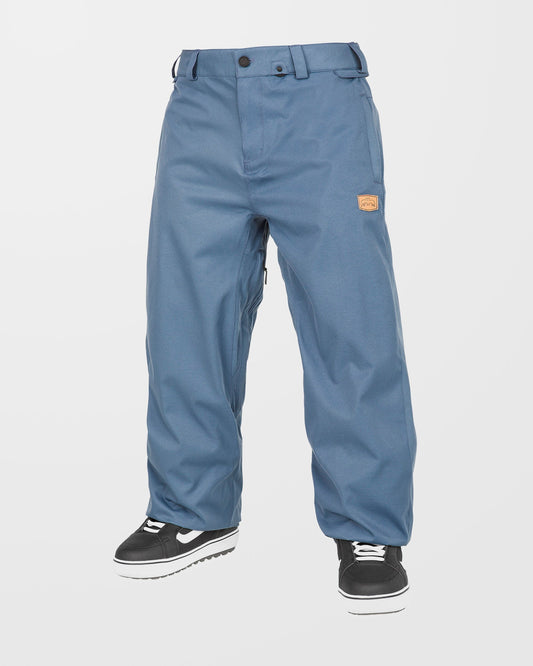 Arthur 20K Pants - Indigo