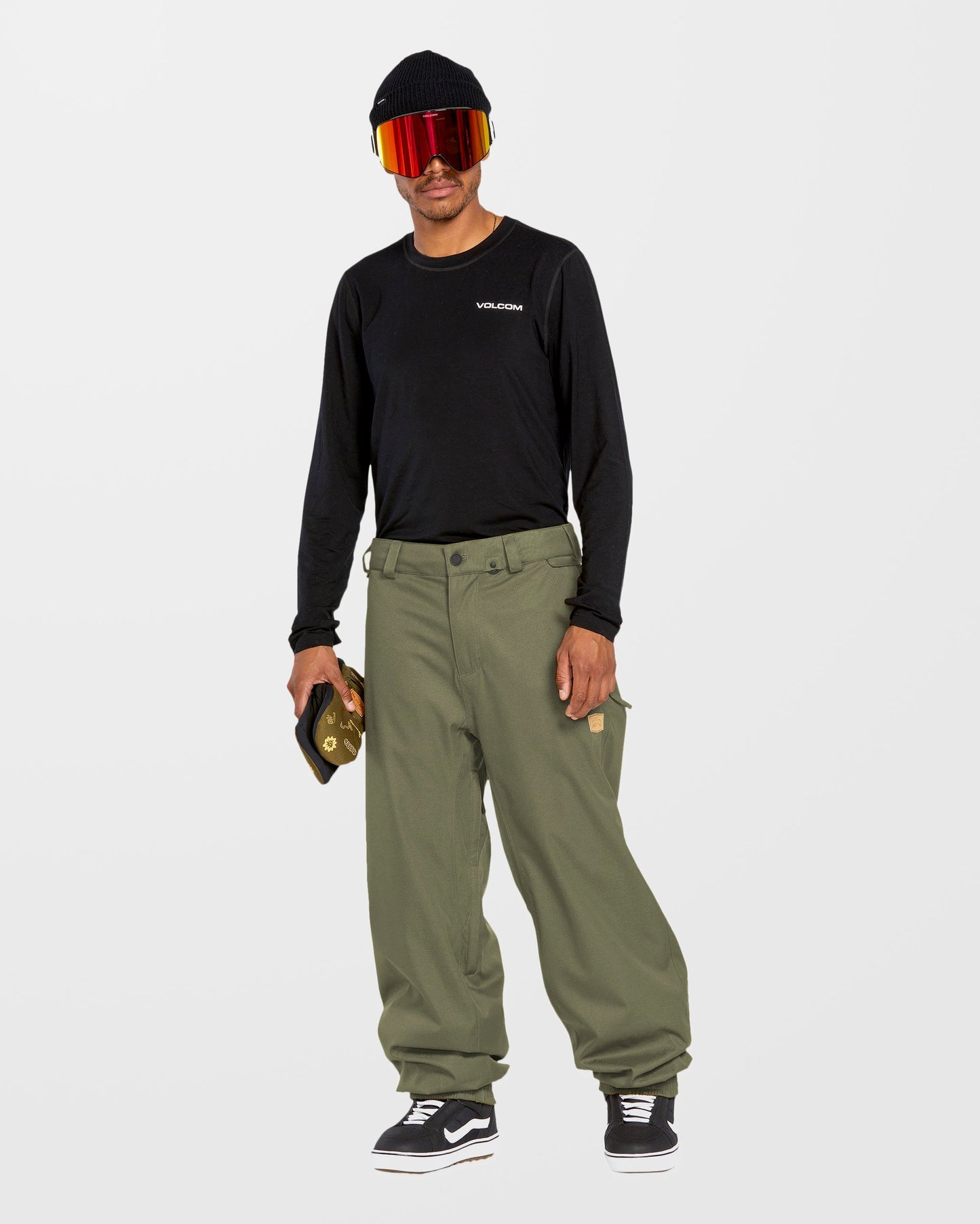 Arthur 20K Pants - Ivy