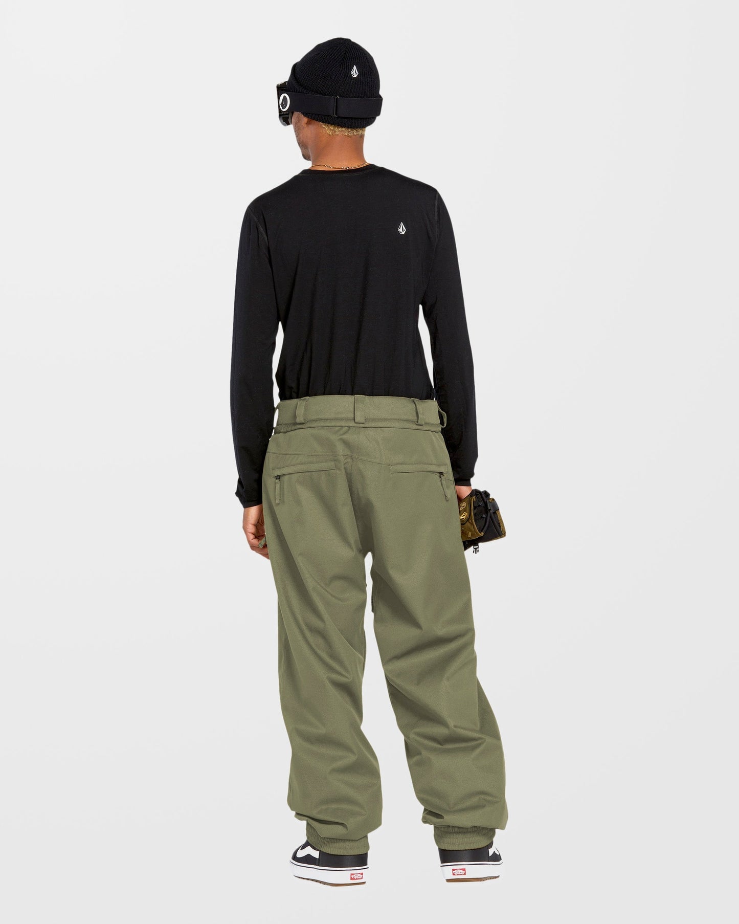Arthur 20K Pants - Ivy