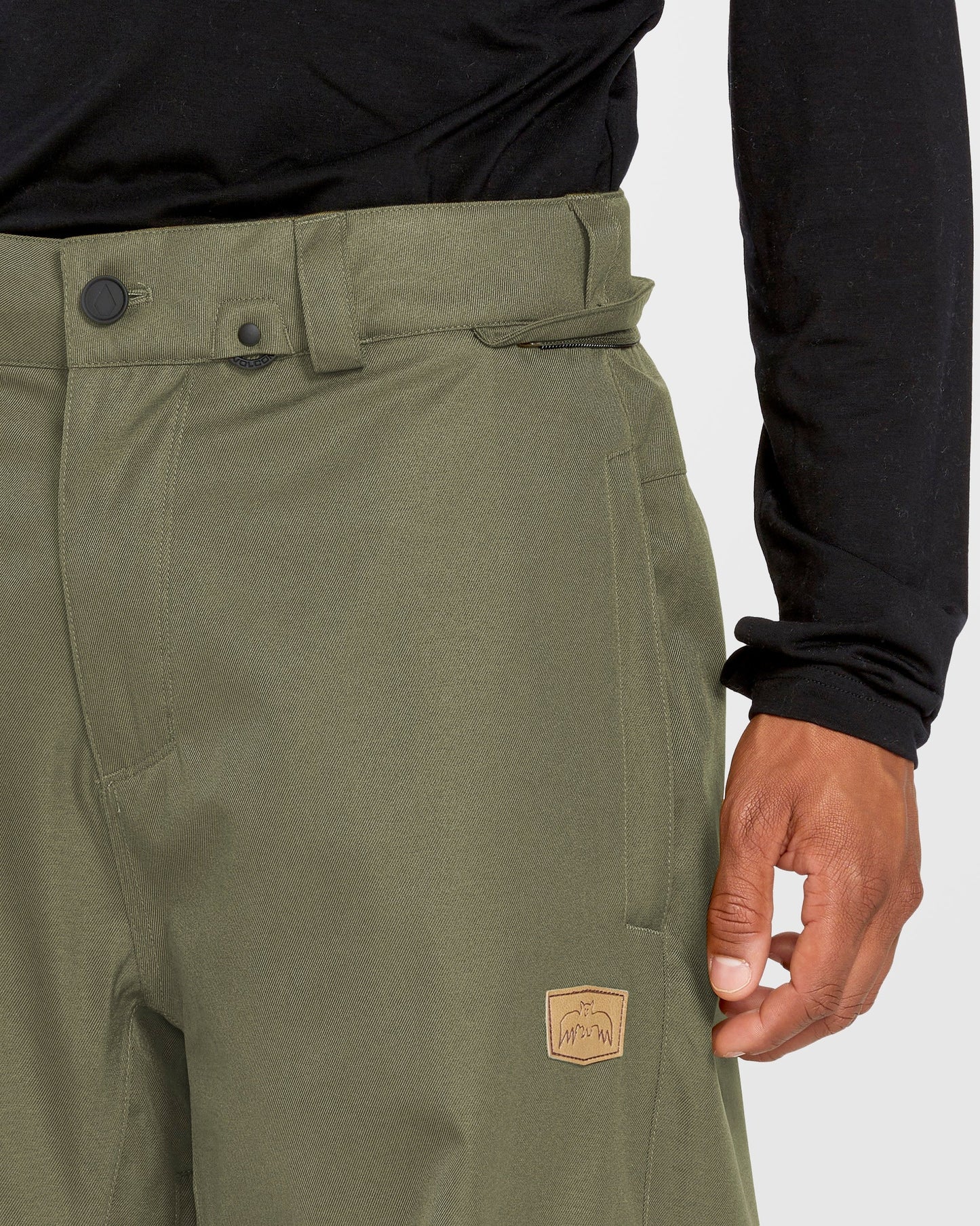 Arthur 20K Pants - Ivy
