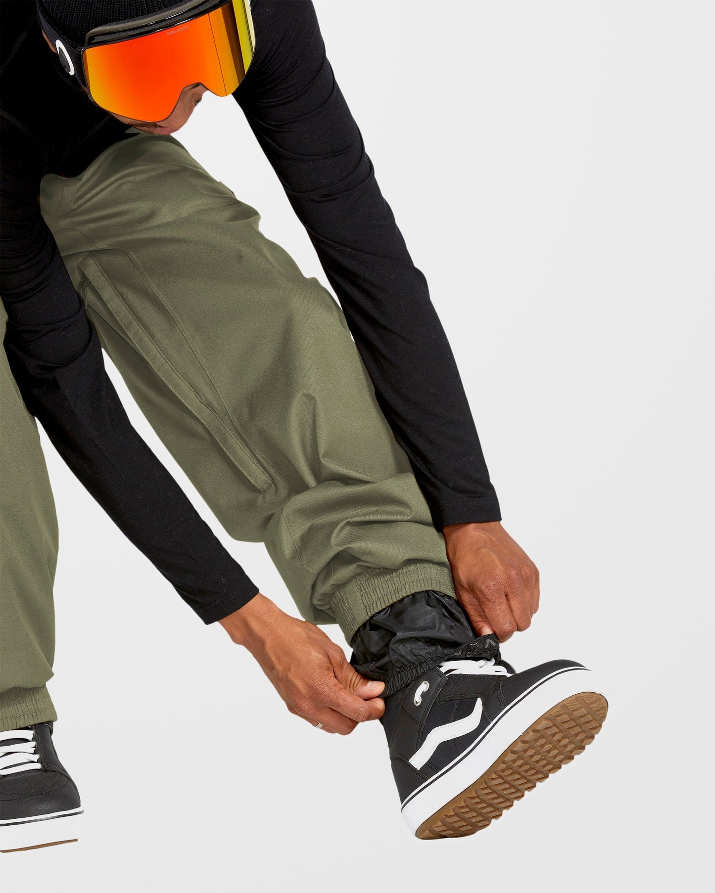 Arthur 20K Pants - Ivy