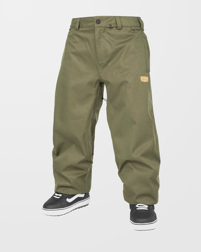 Arthur 20K Pants - Ivy