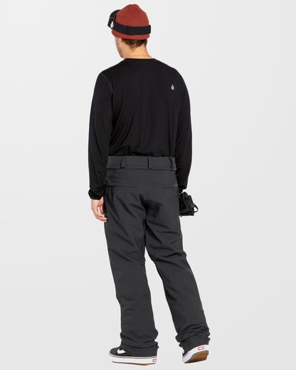 Freakin Snow Chino Pants - Black