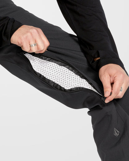Freakin Snow Chino Pants - Black