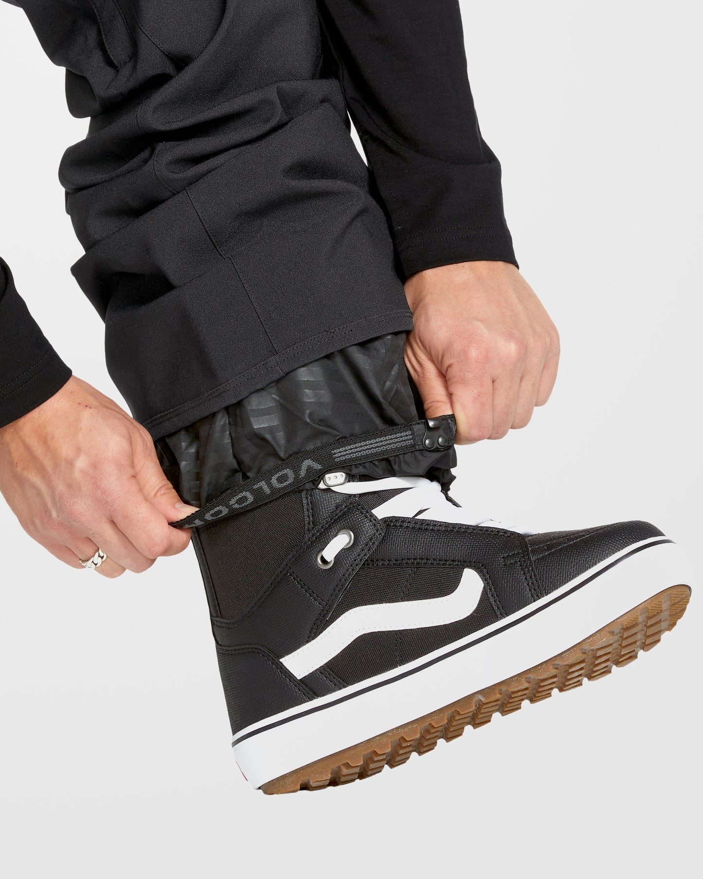 Freakin Snow Chino Pants - Black