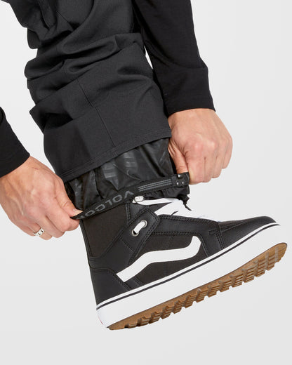 Freakin Snow Chino Pants - Black