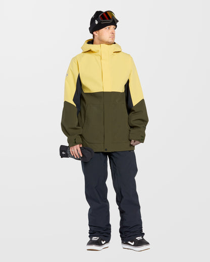 Freakin Snow Chino Pants - Black
