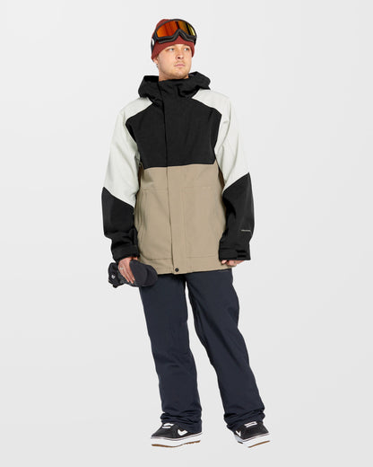 Freakin Snow Chino Pants - Black