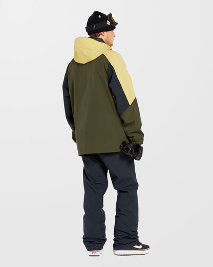 Freakin Snow Chino Pants - Black