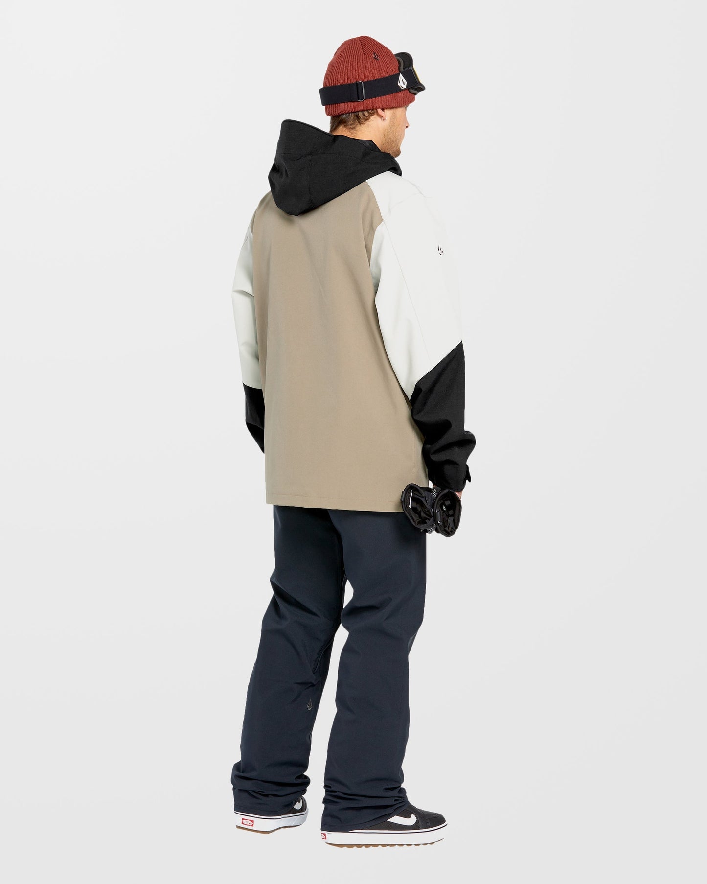 Freakin Snow Chino Pants - Black