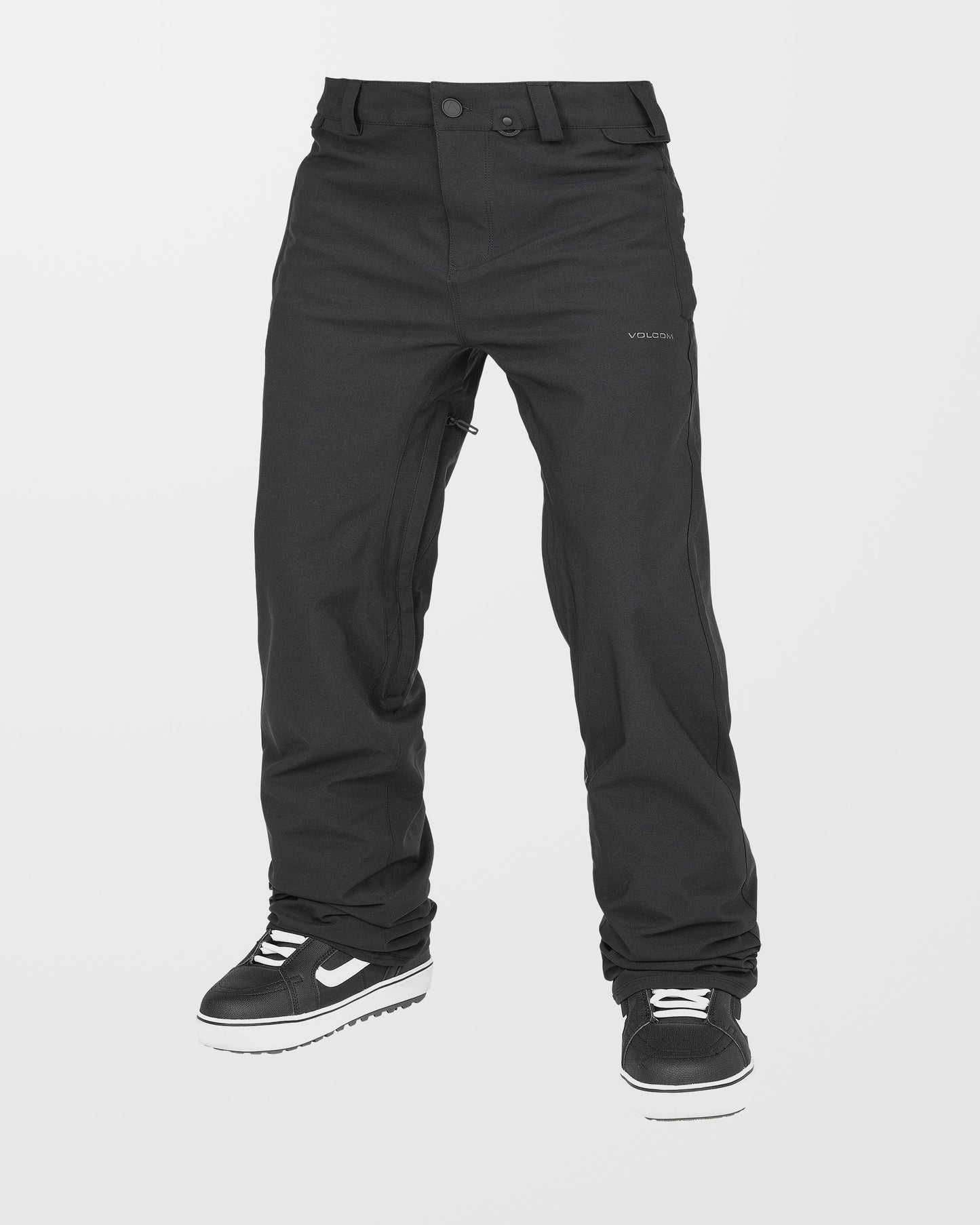 Freakin Snow Chino Pants - Black