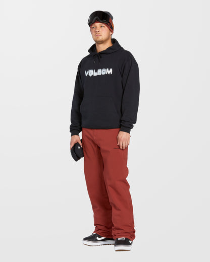 Freakin Snow Chinohose - Redwood