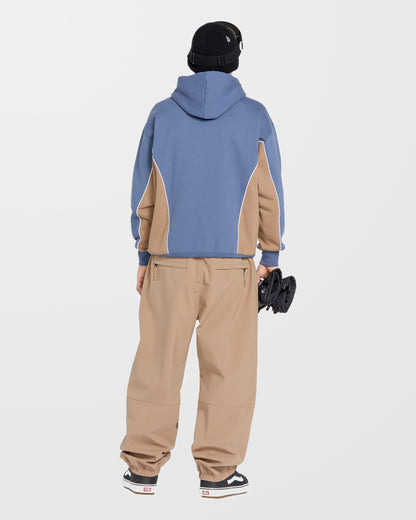 New Slashslapper Pants - Chestnut Brown