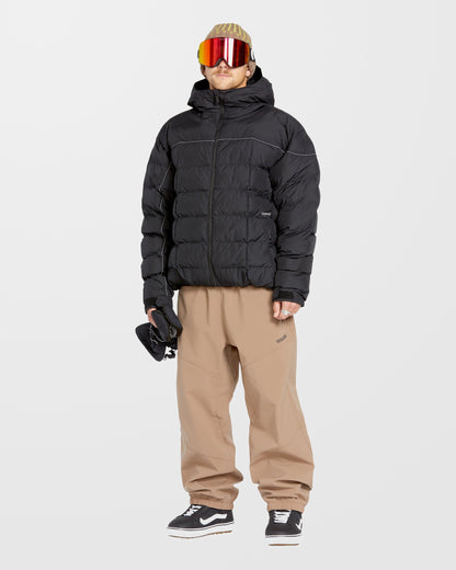 New Slashslapper Pants - Chestnut Brown