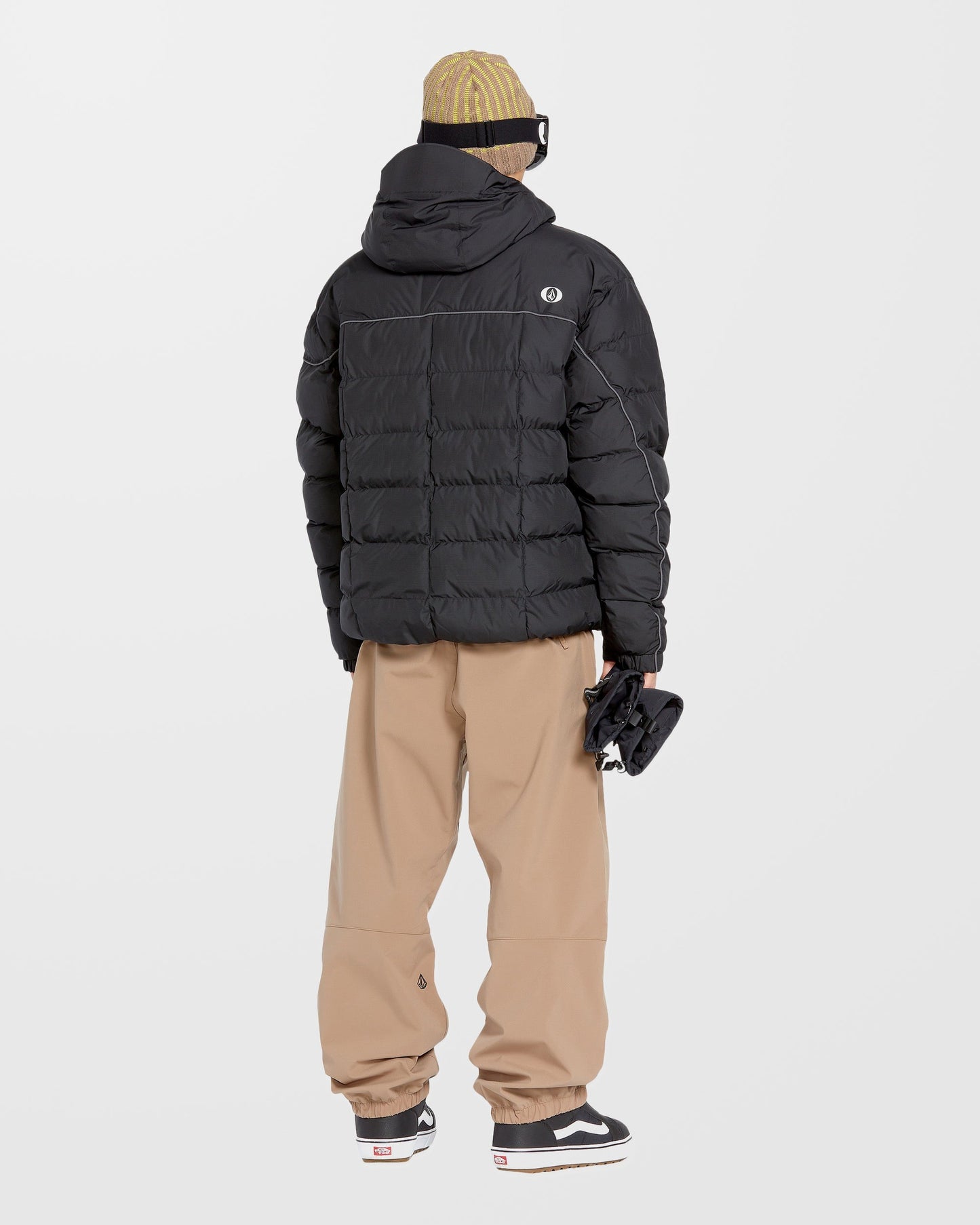 New Slashslapper Pants - Chestnut Brown