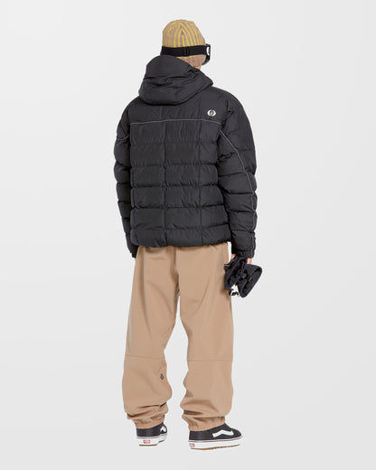 New Slashslapper Pants - Chestnut Brown