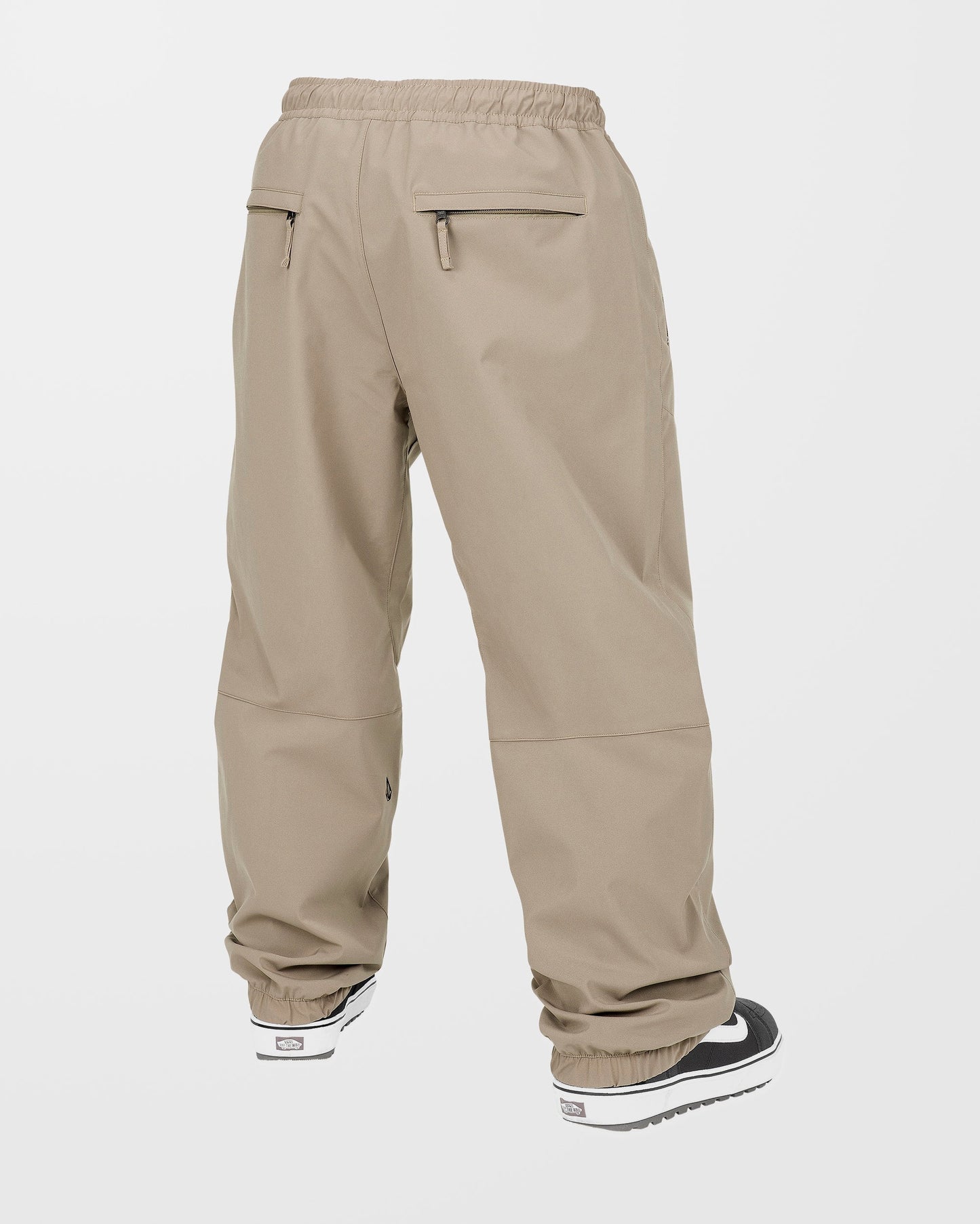 New Slashslapper Pants - Chestnut Brown
