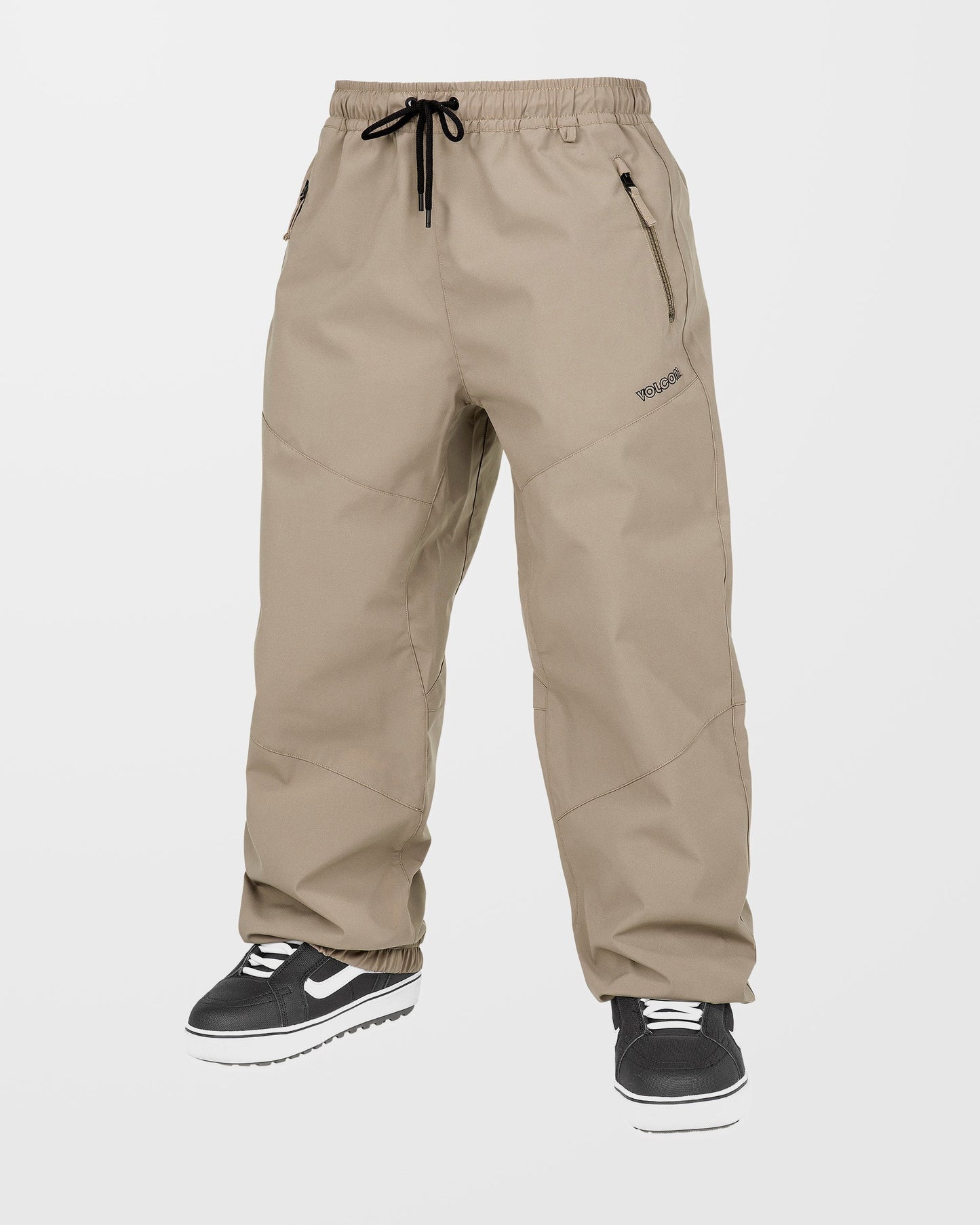 New Slashslapper Pants - Chestnut Brown