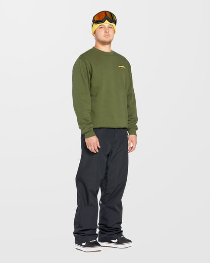 5-Pocket-Hose - Schwarz