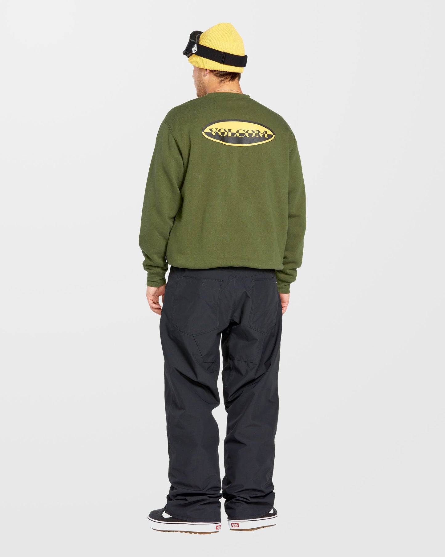 5-Pocket-Hose - Schwarz