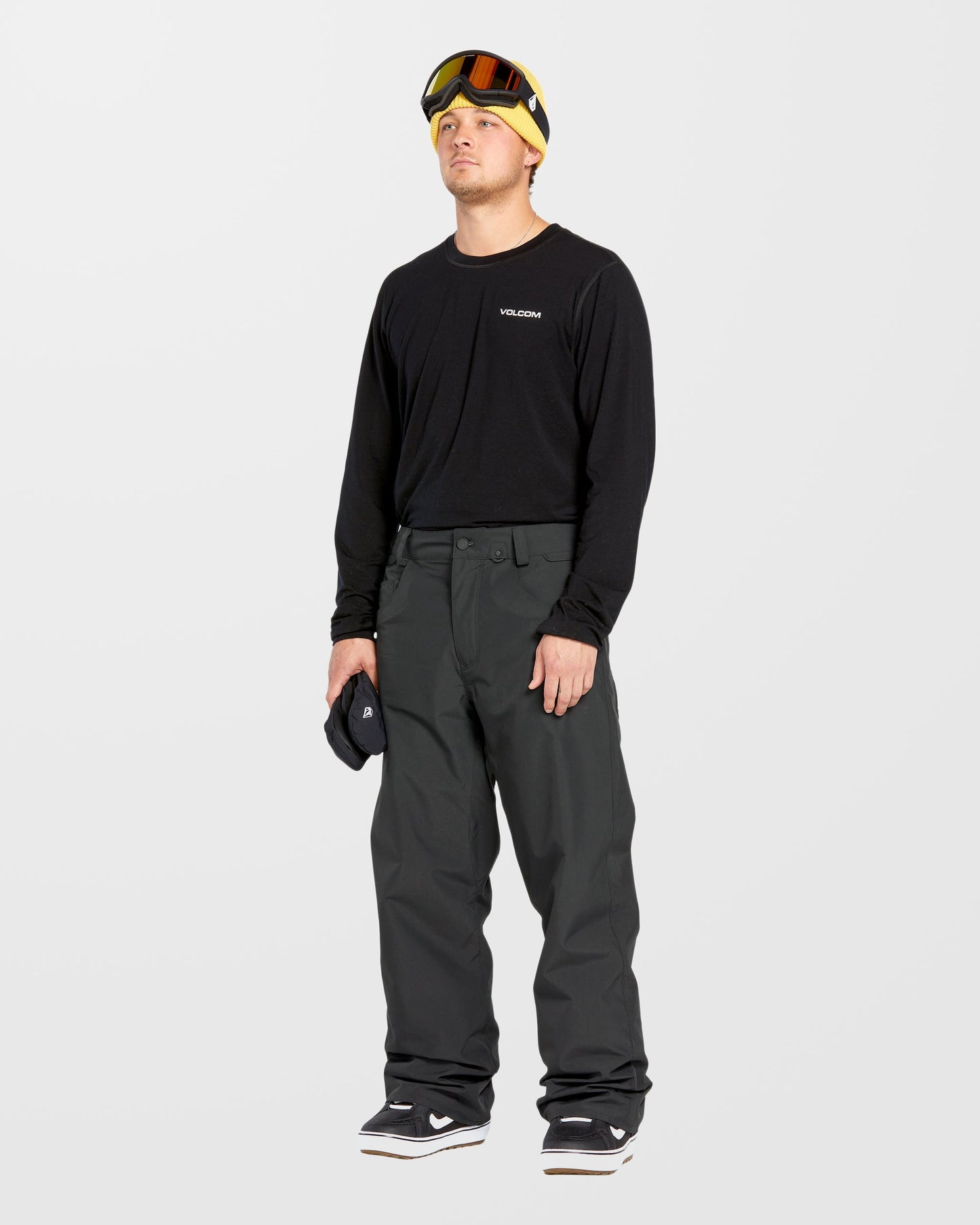 5-Pocket-Hose - Schwarz
