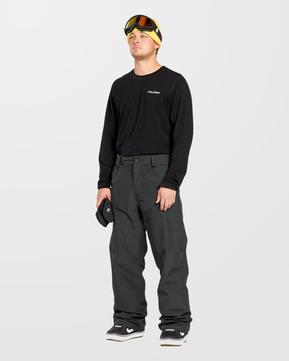 5-Pocket-Hose - Schwarz