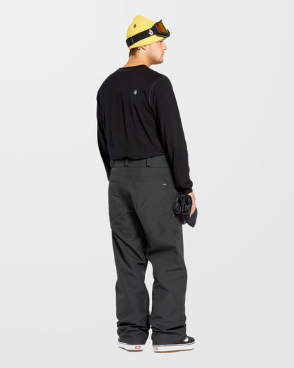 5-Pocket-Hose - Schwarz