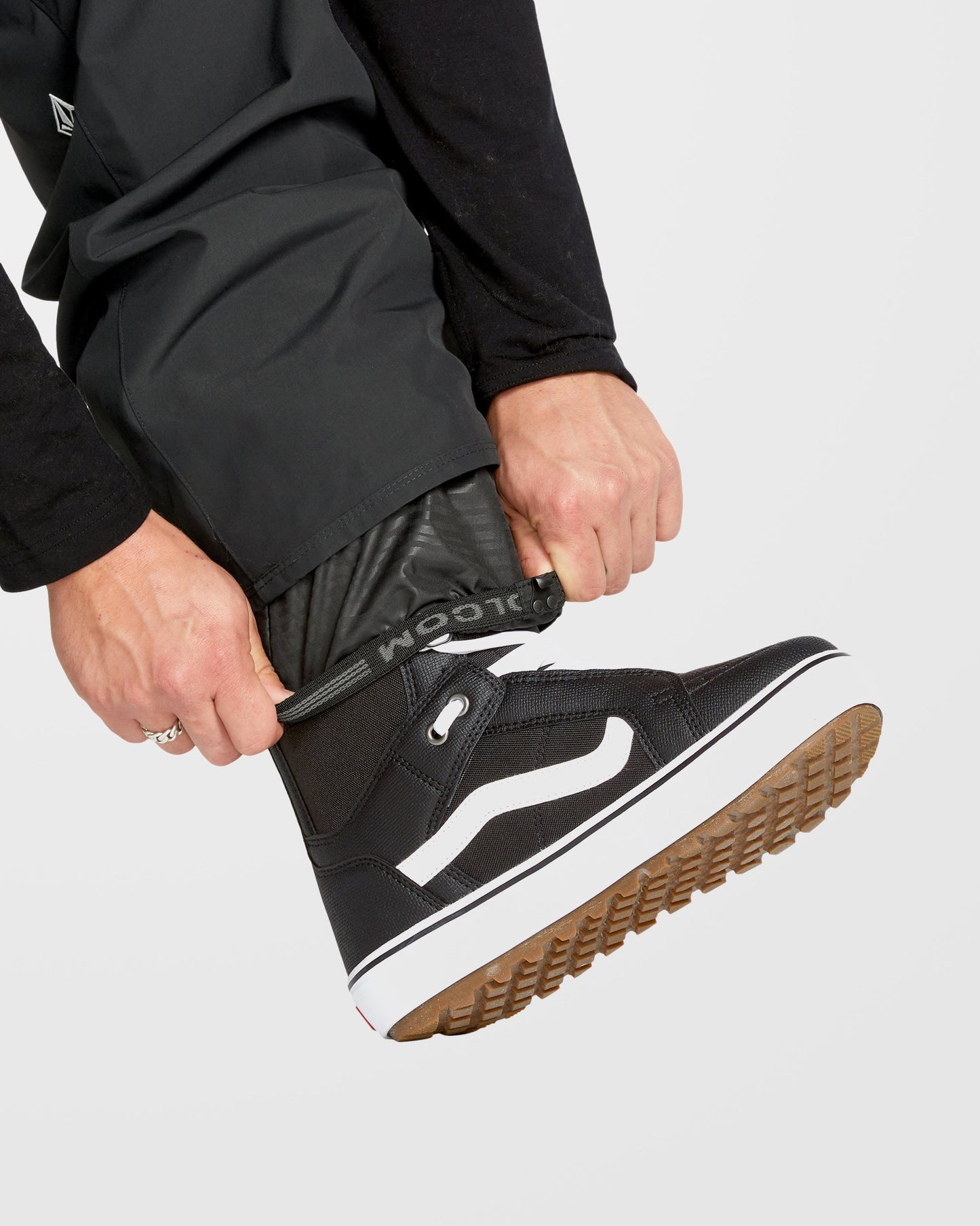5-Pocket-Hose - Schwarz