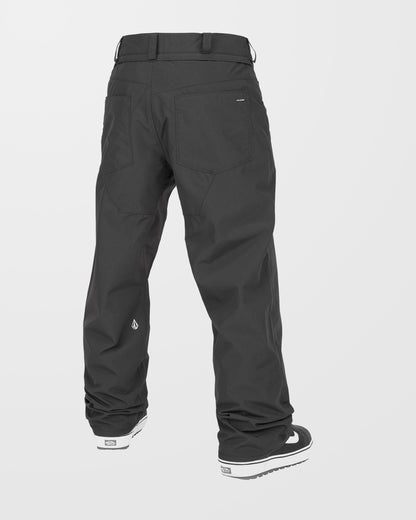 5-Pocket-Hose - Schwarz