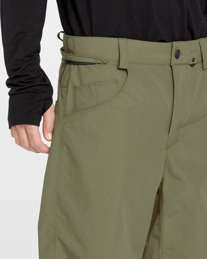 Pantalon 5-Pocket - Ivy